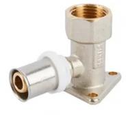 Пресс угол с креплением D20 1/2 с внутренней резьбой