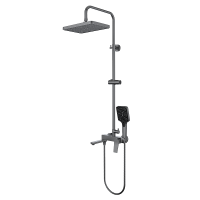 Душевой гарнитур графит Osgard  52020