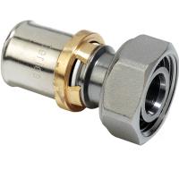 Пресс муфта Giacomini D16 х 3/4 евроконус