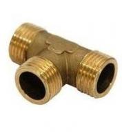 Тройник 3/4 нар резьба
