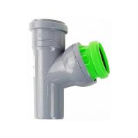 Тройник регулируемый D50/50 45-88°