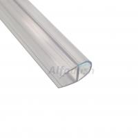 Уплотнитель нижней части двери. А-образный