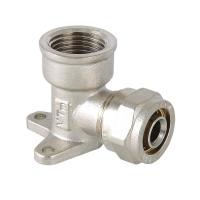 Обжим водорозетка Valtec D16 х 1/2 вн резьба