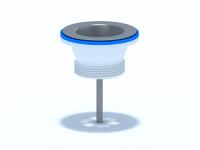 Выпуск для раковины 1 1/4 длинный болт M200