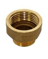 Переходник 3/4 нар * 1" вн. резьба