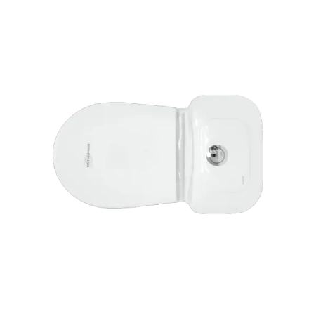 Унитаз компакт Sanita Самарский двухрежимный смыв