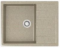 Мойка 645 кварц песочный