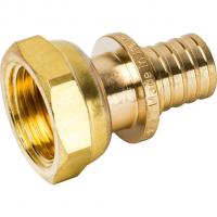 Муфта аксиальная 20*1/2 накидная гайка Stout