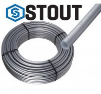 Труба Stout PEX-a/EVOH сшитый полиэтилен D16-2.2