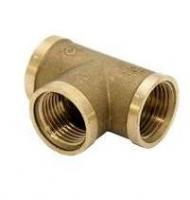 Тройник 1/2 вн резьба