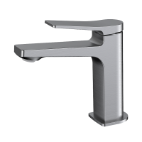 Смеситель раковины графит Osgard 52013