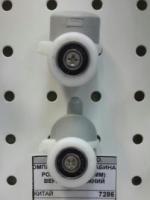 Ролики пара 22мм верхний + нижний SR-030