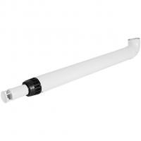 Комплект дымохода антилед Rommer 60/100 1220 мм