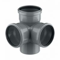 Крестовина D110/110/110 90° двухплоскостная