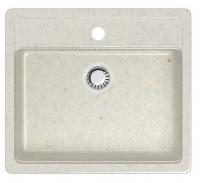 Мойка 570 кварц  хлопок