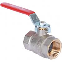 Кран шаровый Rommer 1" вн-вн ручка