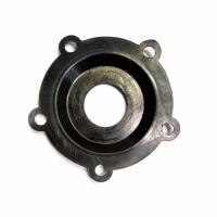 Прокладка фланца водонагревателя 75 мм Термекс круглая