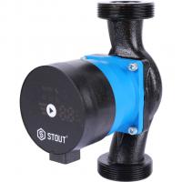 Насос циркуляционный Stout 25/40 Mini 180 мм