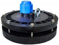 Оголовок D25 148-160 мм