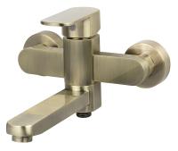 Смеситель ванны бронза Kaiser 34022-1