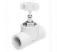 Вентиль полипропилен 20