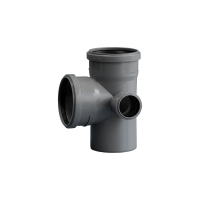 Крестовина D110/110/50 90° правая двухплоскостная