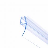 Уплотнитель под стекло 8мм h-образный 2 метра