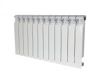 Радиатор биметалл Stout 500 мм 12 секций