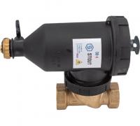 Шламоотделитель Stout с магнитом и циклонным фильтром 1"