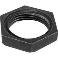 Контр-гайка черный металл 15, 20, 25, 32, 40, 50