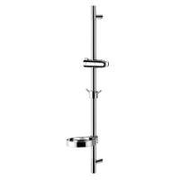 Стойка душевая хром Lemark LM8103C