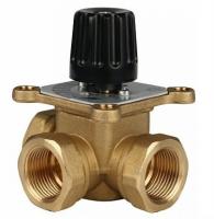 Трехходовой смесительный клапан 3/4 Tim