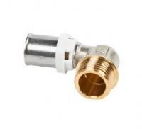 пресс угол D20 3/4 нар.