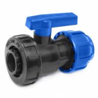 Пнд кран эконом D20 х 1/2 Вн