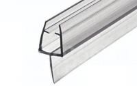 Уплотнитель под стекло 8мм Т-образный 2,2м