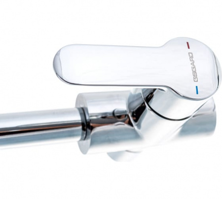 Смеситель кухни с фильтром хром Osgard  55973