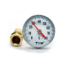 Термометр Tim 1/4" 80 градусов