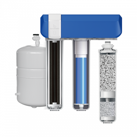 Фильтр с обратным осмосом Барьер OSMO 100M