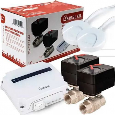 Система защиты от протечек Zeissler Basic 1/2