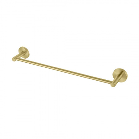 Полотенцедержатель 45см матовое золото Aquatek AQ4120BG