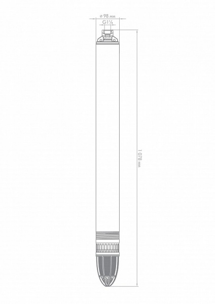 Насос Водомет Джилекс 110/110 для скважины Гарантия 3 года