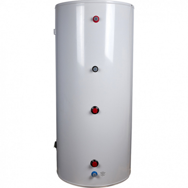 Бойлер косвенного нагрева 300 литров Stout напольный 1 теплообменник