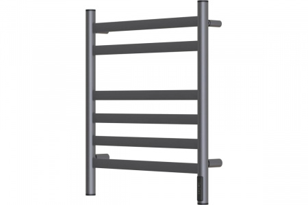 Полотенцесушитель В60*Ш50 электрический лесенка графит серый PN16856GR