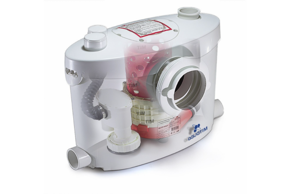 Канализационный насос TIM 400 Вт