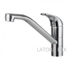 Смеситель кухни хром Latora Lux  1199LL