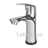 Смеситель раковины хром Latora Lux 1471LL