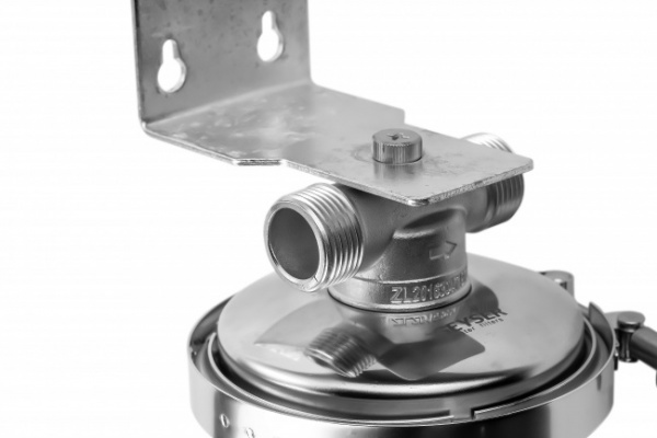 Корпус Гейзер Премьер 10BB нержавейка