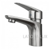 Смеситель раковины сатин Latora Lux  1476LL