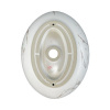 Раковина 520 накладная Comforty мраморная матовая N78166MWY-2