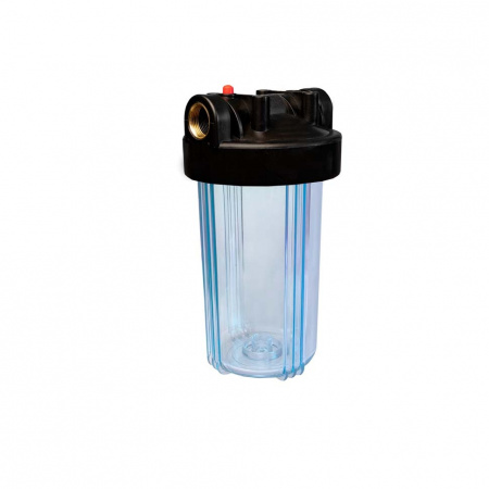 Корпус BIG BLUE 10 прозрачный
